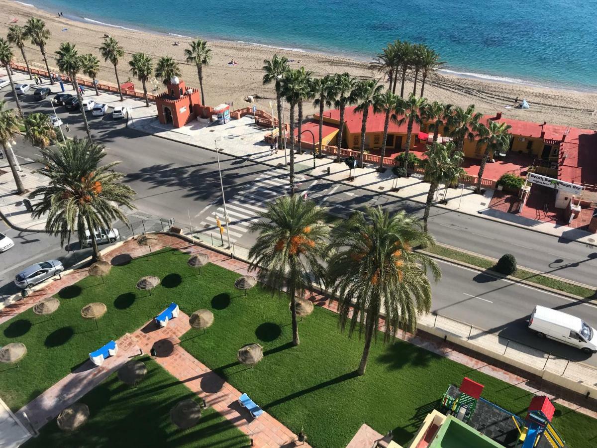 Aloha Playa - Front De Mer Benalmádena Extérieur photo