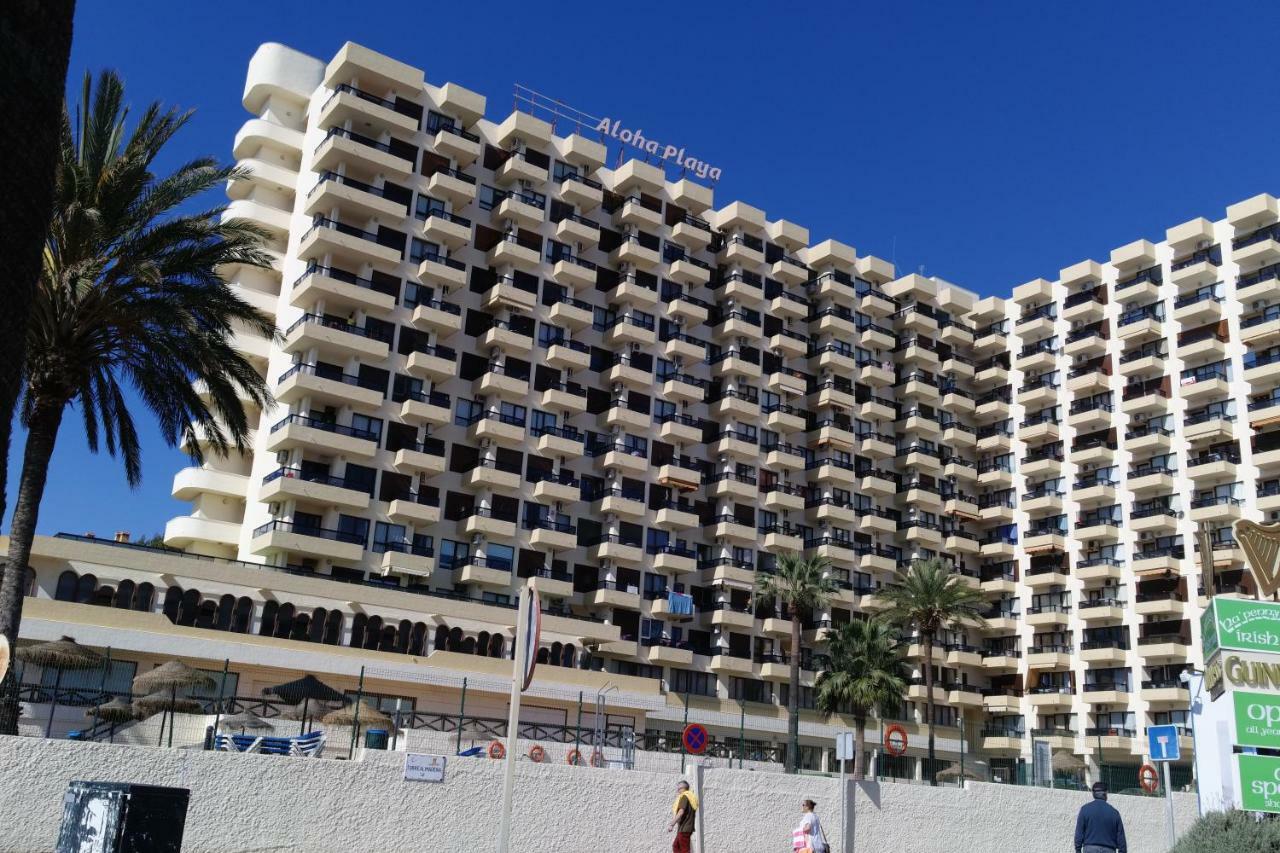 Aloha Playa - Front De Mer Benalmádena Extérieur photo