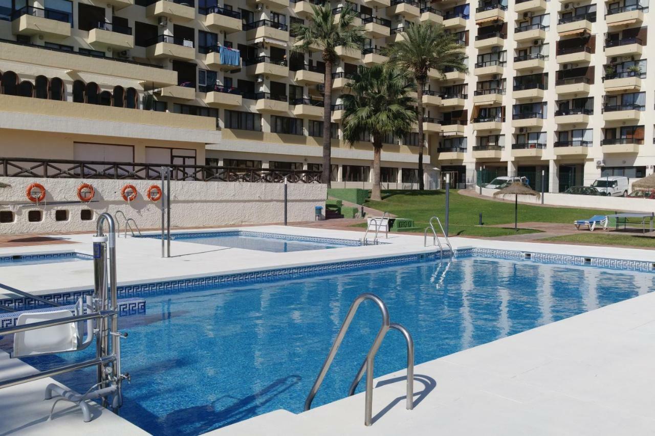 Aloha Playa - Front De Mer Benalmádena Extérieur photo